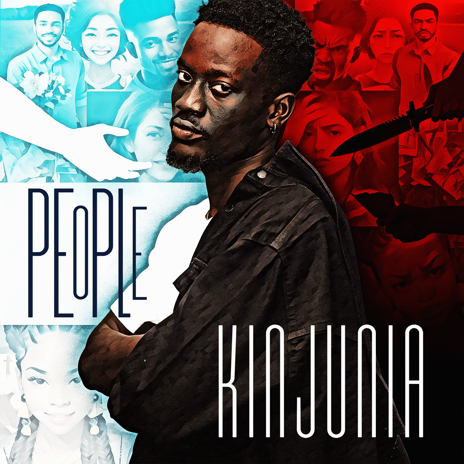 People by Kinjunia